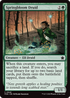 Springbloom Druid (FDN-646) - Foundations