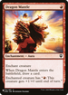 Dragon Mantle (LIST-174) - The List Reprints