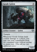 Geode Golem (CMM-386) - Commander Masters