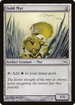 Gold Myr (MRD-180) - Mirrodin