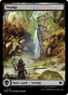 Swamp (0270) (BLB-270) - Bloomburrow Foil