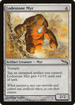 Lodestone Myr (MRD-200) - Mirrodin