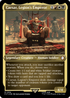 Caesar, Legion's Emperor (Display Commander) - Thick Stock (PIP-1064) - Fallout Foil