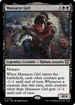 Massacre Girl (OTC-140) - Outlaws of Thunder Junction Commander