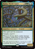 Koma, World-Eater (PPDFT-121) - Promo Pack: Aetherdrift Foil