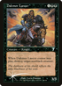 Dakmor Lancer (7ED-126) - 7th Edition Foil