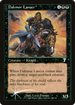 Dakmor Lancer (7ED-126) - 7th Edition Foil
