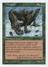Lhurgoyf (5ED-) - Fifth Edition