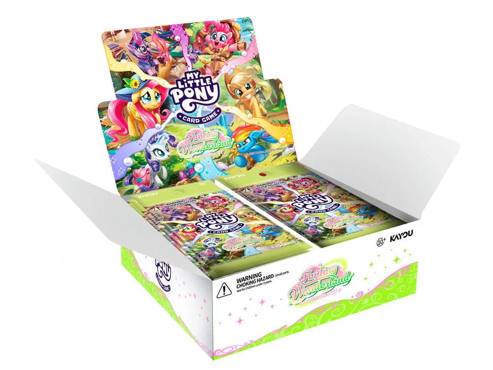 My Little Pony TCG: Fantasy Wonderland Booster Box