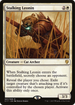 Stalking Leonin (C17-007) - Commander 2017