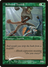 Redwood Treefolk (7ED-264) - 7th Edition Foil