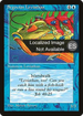 Segovian Leviathan (4BB-) - Fourth Edition Foreign Black Border