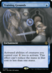 Training Grounds (Extended Art) (MAT-155) - March of the Machine: The Aftermath: (Extended Art)