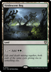 Viridescent Bog (OTC-340) - Outlaws of Thunder Junction Commander