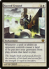 Sacred Ground (9ED-037) - 9th Edition Foil