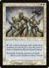 Kjeldoran Royal Guard (7ED-023) - 7th Edition