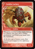 Goblin Lackey (Future Sight) (MB2-192) - Mystery Booster 2 Foil