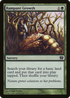 Rampant Growth (9ED-263) - 9th Edition Foil