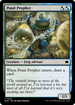 Pond Prophet (BLB-229) - Bloomburrow