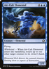 Air-Cult Elemental (AFR-045) - Adventures in the Forgotten Realms