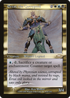 Ertai, the Corrupted (Alt. Art Foil) (PLS-107) - Planeshift Foil