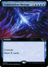 Transcendent Message (Extended Art) (MOM-354) - March of the Machine: (Extended Art)