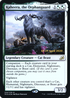 Kaheera, the Orphanguard (PRE-224) - Ikoria: Lair of Behemoths Promos: (companion) Foil