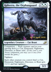 Kaheera, the Orphanguard (PRE-224) - Ikoria: Lair of Behemoths Promos: (companion) Foil