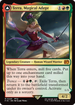 Terra, Magical Adept (FIN-245) - FINAL FANTASY: (enchantment)