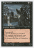Bog Wraith (4ED-) - Fourth Edition
