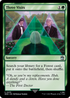 Three Visits (WHO-235) - Doctor Who Foil