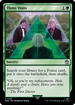 Three Visits (WHO-235) - Doctor Who Foil