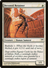 Devoted Retainer (CHK-007) - Champions of Kamigawa