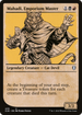 Mahadi, Emporium Master (Showcase) (CLB-429) - Commander Legends: Battle for Baldur's Gate: (Showcase)
