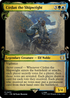 Cirdan the Shipwright (Showcase Scrolls) (LTC-453) - Tales of Middle-earth Commander: (Showcase) Foil