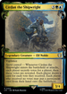 Cirdan the Shipwright (Showcase Scrolls) (LTC-453) - Tales of Middle-earth Commander: (Showcase) Foil