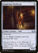 Suspicious Bookcase (SNC-245) - Streets of New Capenna