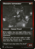 Obsessive Astronomer (DBL-152) - Innistrad: Double Feature Foil