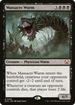 Massacre Wurm (MOC-256) - March of the Machine Commander