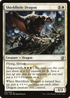 Shieldhide Dragon (DTK-037) - Dragons of Tarkir Foil