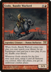 Godo, Bandit Warlord (CHK-169) - Champions of Kamigawa