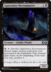 Apprentice Necromancer (LIST-084/254) - The List