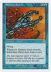 Sibilant Spirit (6ED-098) - Classic Sixth Edition