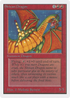 Shivan Dragon (2ED-) - Unlimited Edition