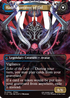 Emet-Selch, Unsundered (Borderless) (FIN-394) - FINAL FANTASY Foil