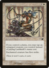 Lashknife (NMS-009) - Nemesis Foil