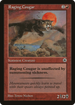 Raging Cougar (POR-) - Portal
