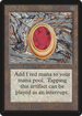 Mox Ruby (LEB-) - Limited Edition Beta
