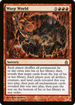 Warp World (RAV-150) - Ravnica: City of Guilds Foil