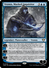 Vronos, Masked Inquisitor (CMM-729) - Commander Masters